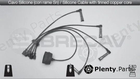 Brecav 01.519 — Ignition Cable Kit