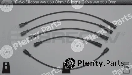 Brecav 06.558 — Ignition Cable Kit