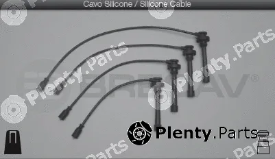 Brecav 51.502 — Ignition Cable Kit