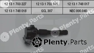 Brecav 104.001E — Ignition Coil