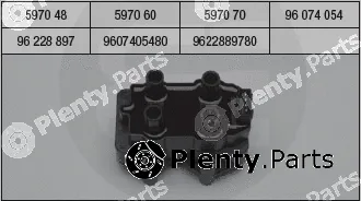 Brecav 210.004 — Ignition Coil