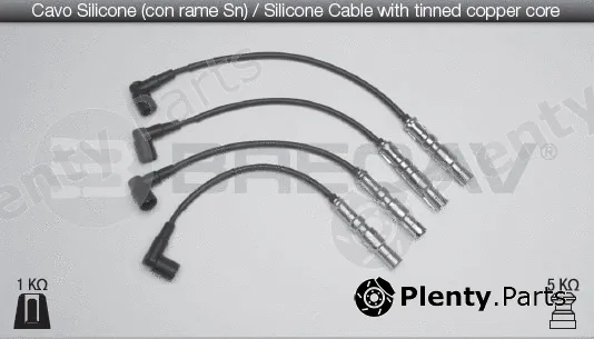 Brecav 04.530 — Ignition Cable Kit