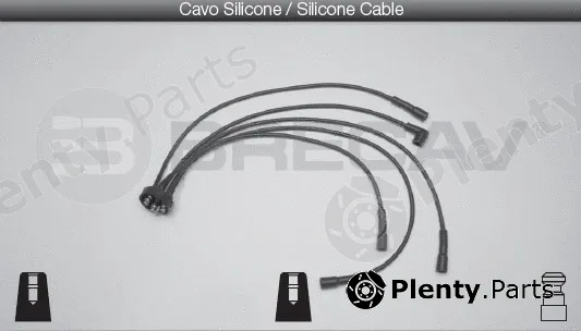 Brecav 01.411 — Ignition Cable Kit