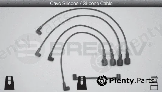 Brecav 01.410 — Ignition Cable Kit
