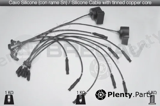 Brecav 01.516 — Ignition Cable Kit