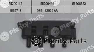 Brecav 206.007 — Ignition Coil