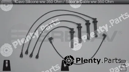 Brecav 06.581 — Ignition Cable Kit