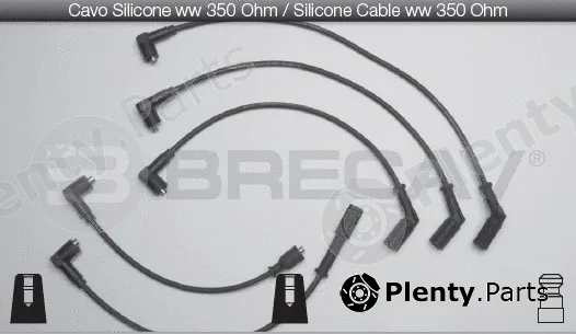 Brecav 01.518 — Ignition Cable Kit