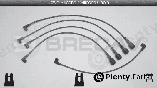 Brecav 01.406 — Ignition Cable Kit
