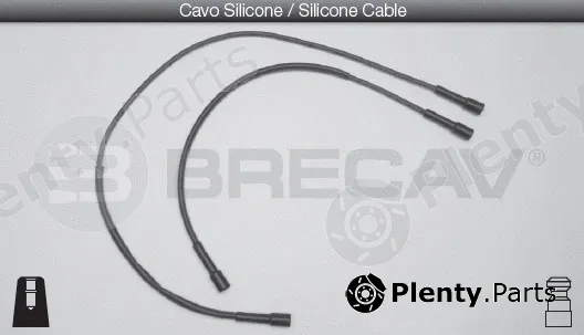 Brecav 05.403 — Ignition Cable Kit