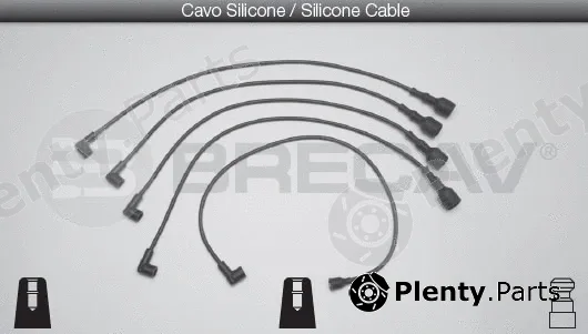 Brecav 01.412 — Ignition Cable Kit