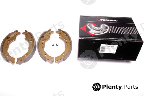 Protechnic PRS0797 — Brake Shoe Set, parking brake