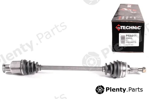 Protechnic PRA011 — Drive Shaft