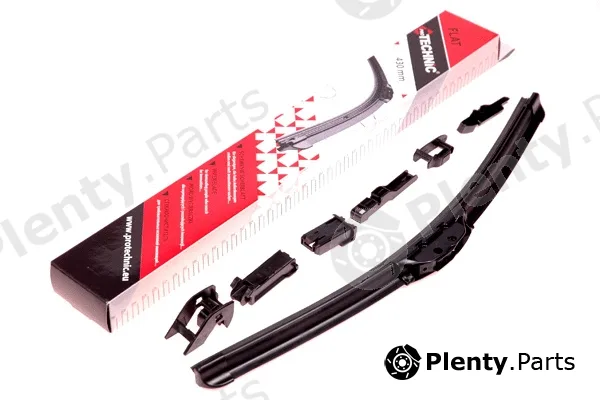 Protechnic PR-43F — Wiper Blade FLAT