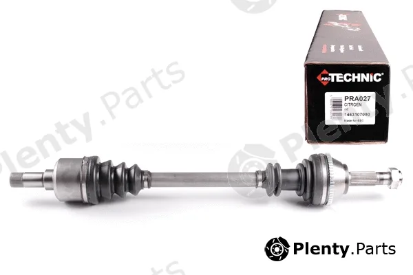 Protechnic PRA027 — Drive Shaft