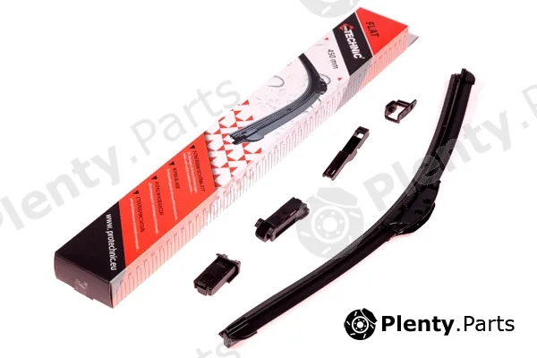 Protechnic PR-45F — Wiper Blade FLAT