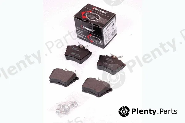 Protechnic PRP0524 — Brake Pad Set, disc brake