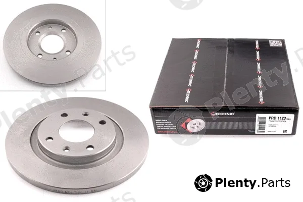 Protechnic PRD1123 — Brake Disc