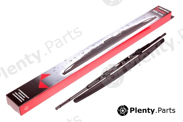 Protechnic PR-50S — Wiper Blade SPOILER