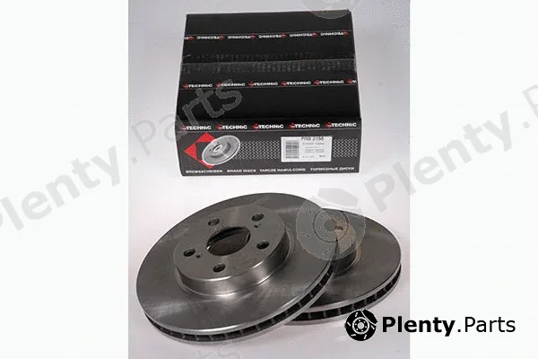 Protechnic PRD2158 — Brake Disc
