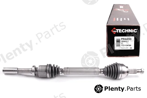 Protechnic PRA050 — Drive Shaft