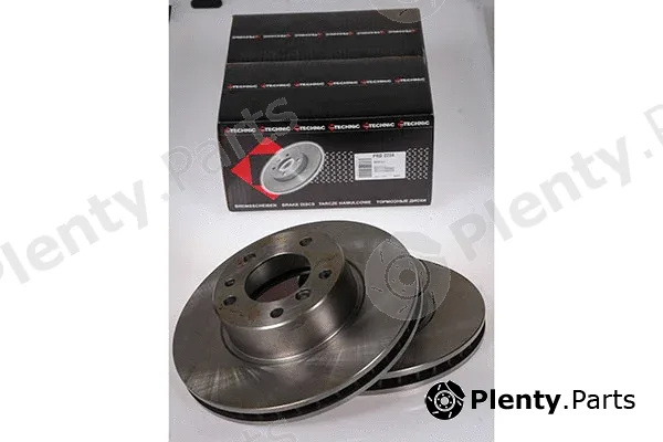 Protechnic PRD2204 — Brake Disc