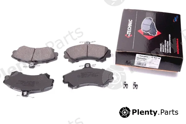 Protechnic PRP0085 — Brake Pad Set, disc brake