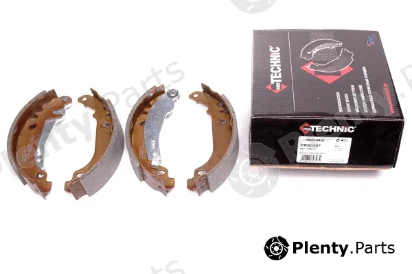 Protechnic PRS0397 — Brake Shoe Set