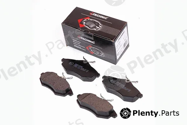 Protechnic PRP0286 — Brake Pad Set, disc brake