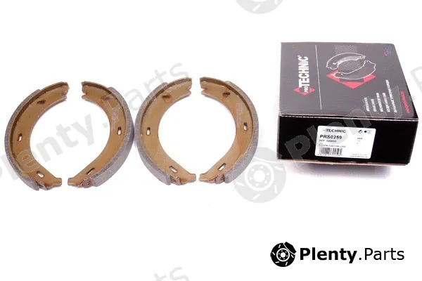 Protechnic PRS0259 — Brake Shoe Set, parking brake