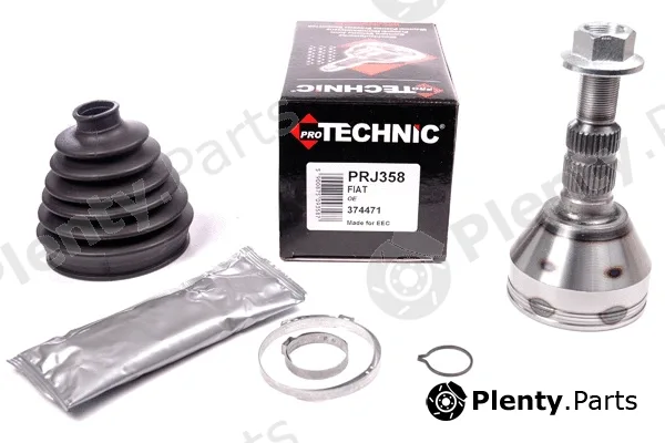 Protechnic PRJ358 — Joint Kit, drive shaft