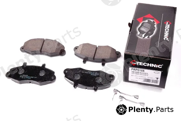 Protechnic PRP0155 — Brake Pad Set, disc brake