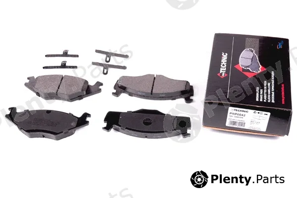 Protechnic PRP0042 — Brake Pad Set, disc brake