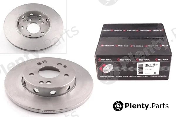 Protechnic PRD1119 — Brake Disc