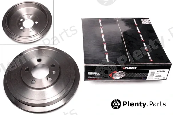 Protechnic PRT061 — Brake Drum