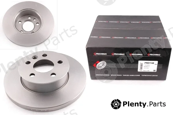 Protechnic PRD1148 — Brake Disc