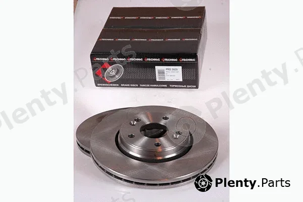 Protechnic PRD2629 — Brake Disc
