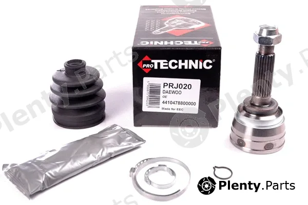 Protechnic PRJ020 — Joint Kit, drive shaft