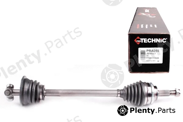 Protechnic PRA056 — Drive Shaft