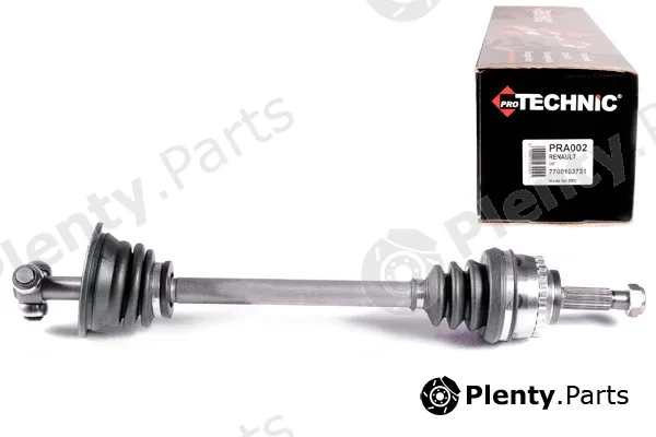 Protechnic PRA002 — Drive Shaft