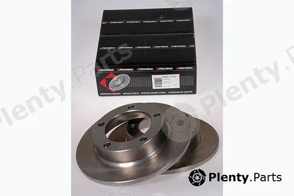 Protechnic PRD1275 — Brake Disc