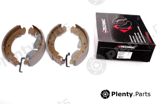 Protechnic PRS0526 — Brake Shoe Set