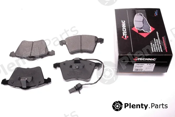 Protechnic PRP0485 — Brake Pad Set, disc brake