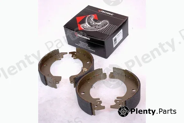 Protechnic PRS0401 — Brake Shoe Set