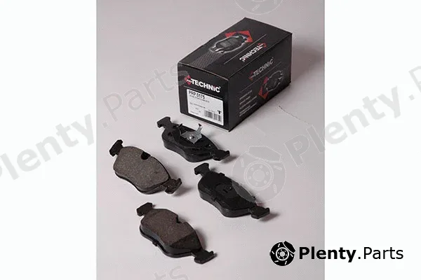 Protechnic PRP0175 — Brake Pad Set, disc brake