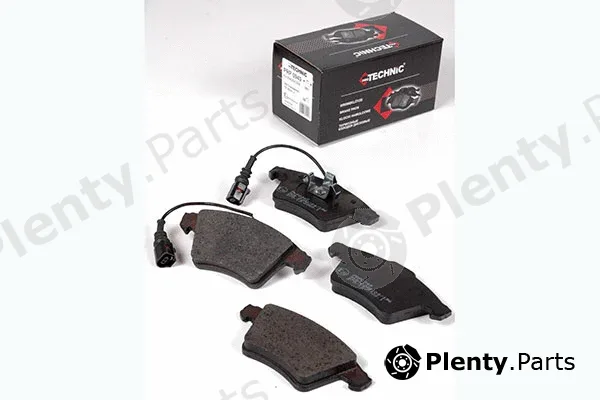 Protechnic PRP0949 — Brake Pad Set, disc brake