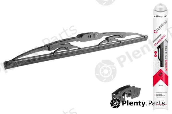 Protechnic PRX425 — Wiper Blade BLISTER (Standard)