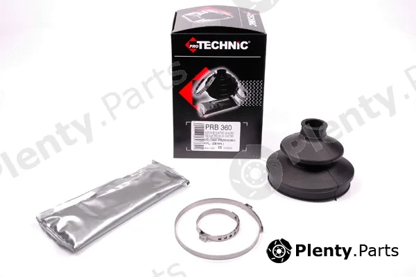 Protechnic PRB360 — Bellow Kit, drive shaft