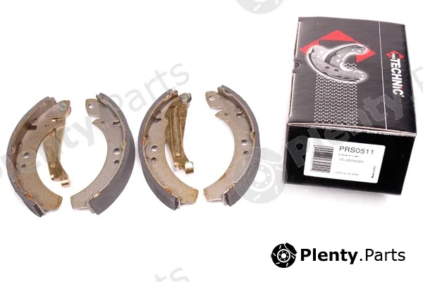 Protechnic PRS0511 — Brake Shoe Set