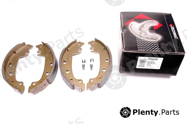 Protechnic PRS0382 — Brake Shoe Set